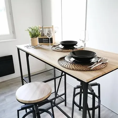 Appartement Le Biking *studio Lourdes